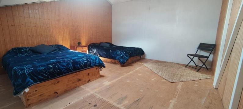 La Piedra Del Tesoro Campamento El Zepo Bagian luar foto