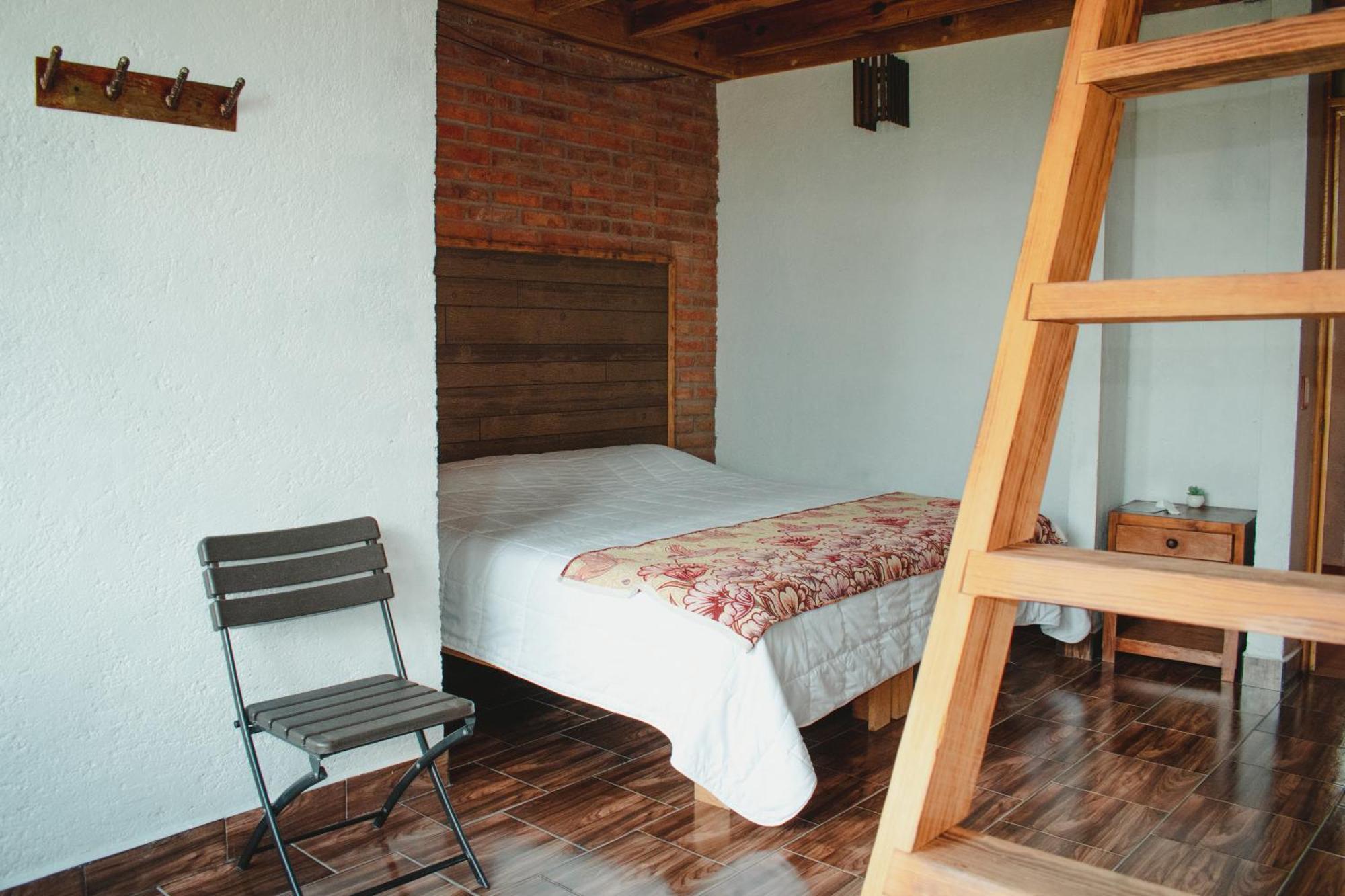 La Piedra Del Tesoro Campamento El Zepo Bagian luar foto