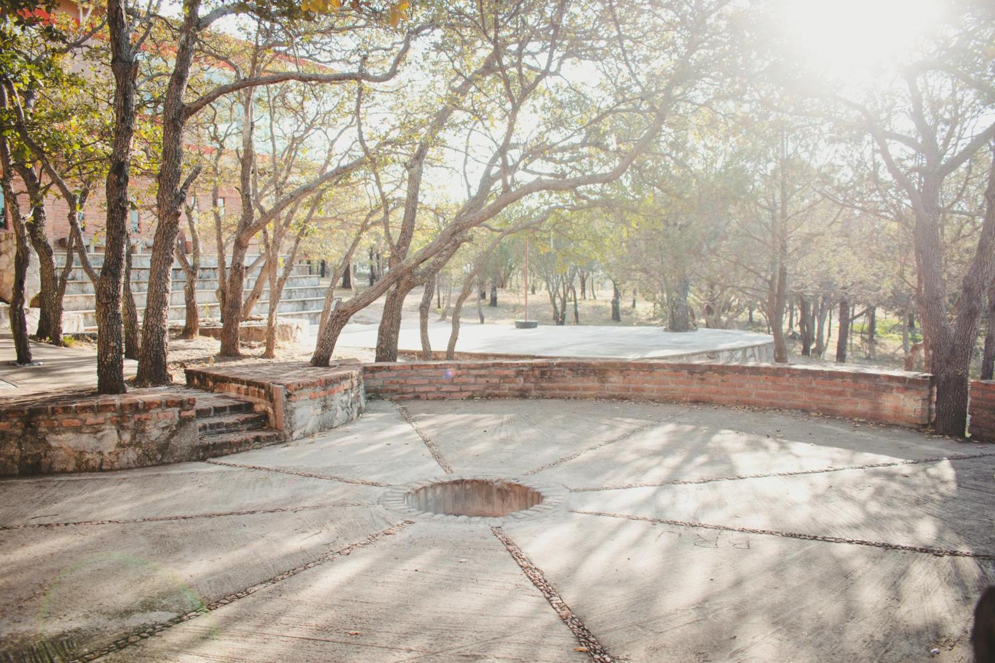La Piedra Del Tesoro Campamento El Zepo Bagian luar foto