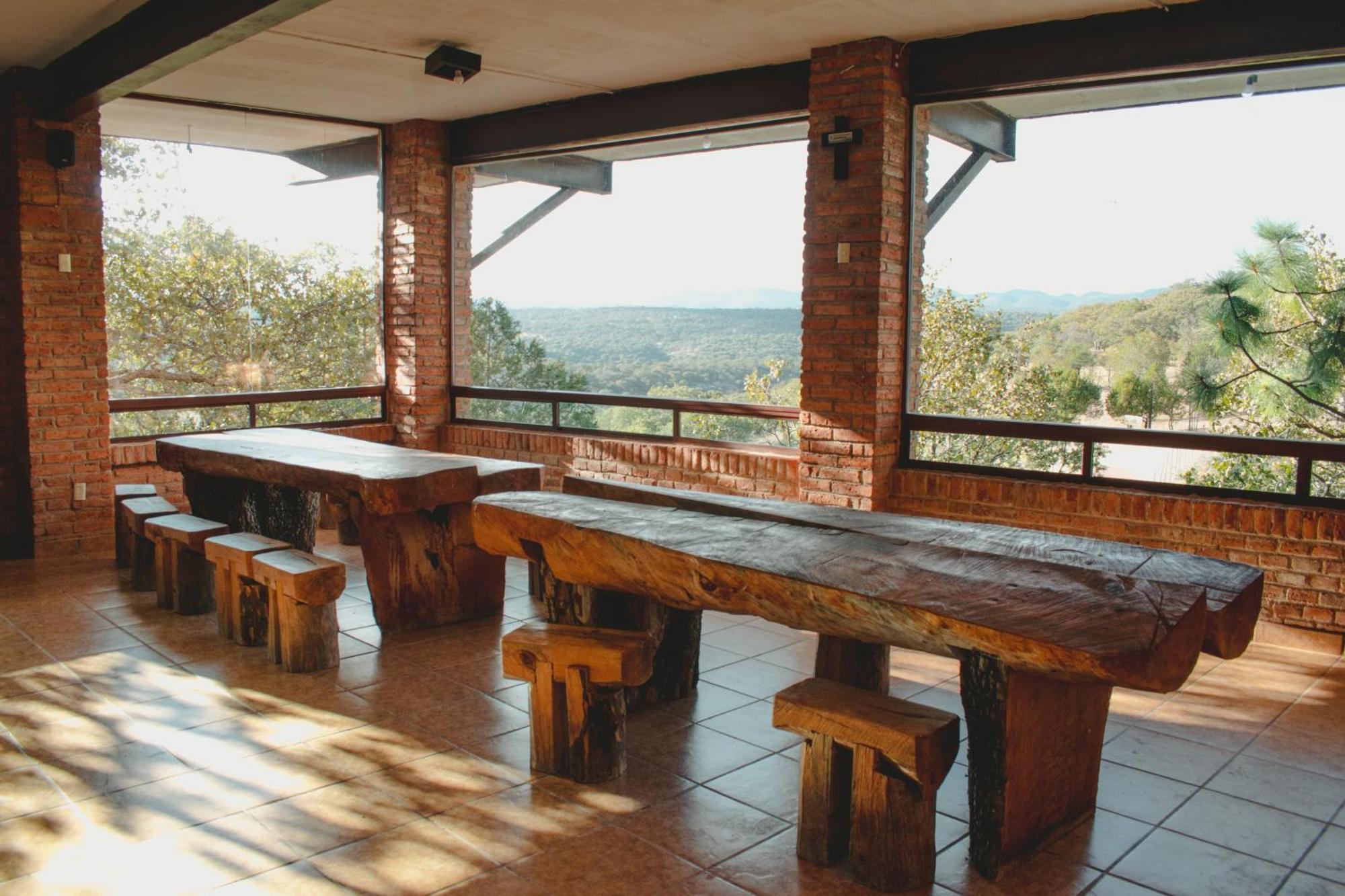 La Piedra Del Tesoro Campamento El Zepo Bagian luar foto