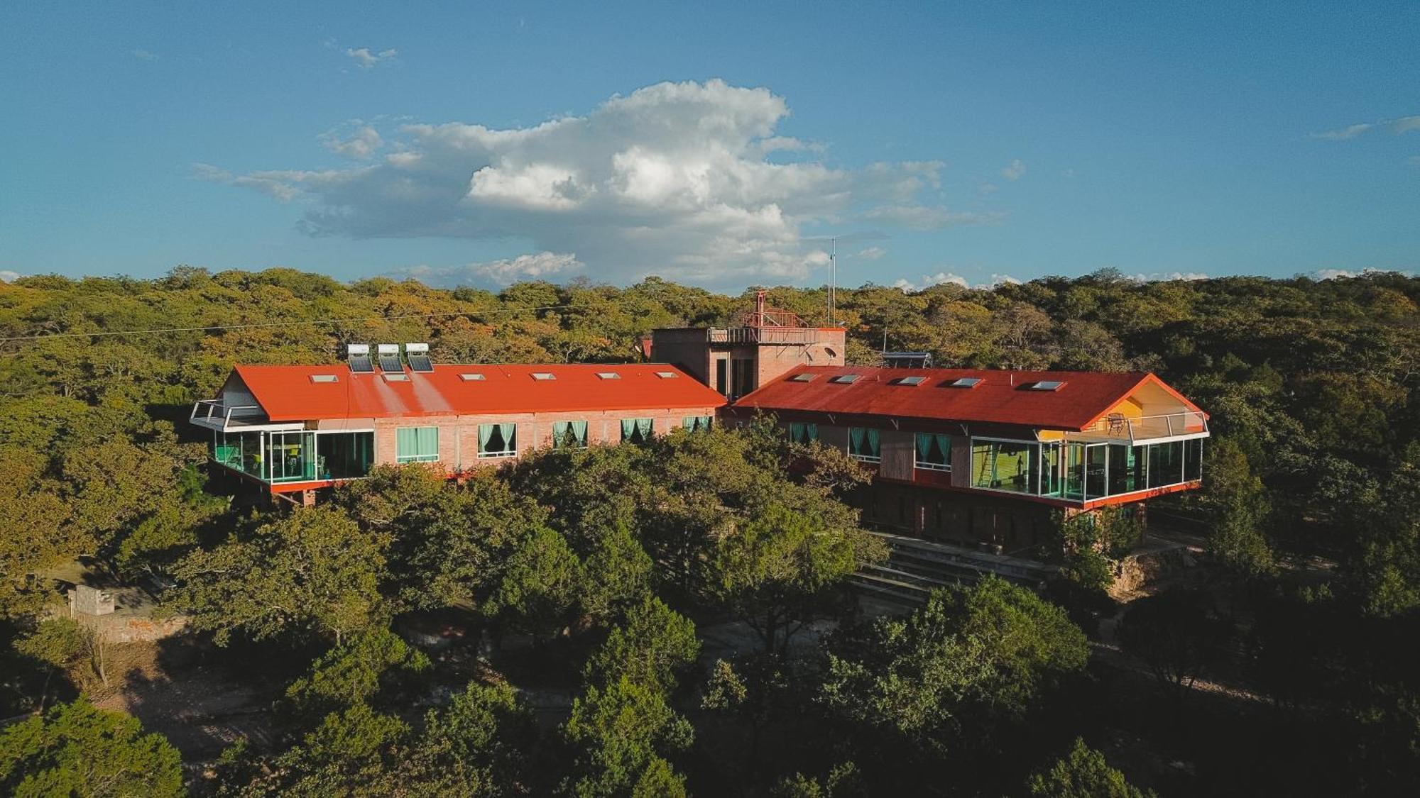 La Piedra Del Tesoro Campamento El Zepo Bagian luar foto
